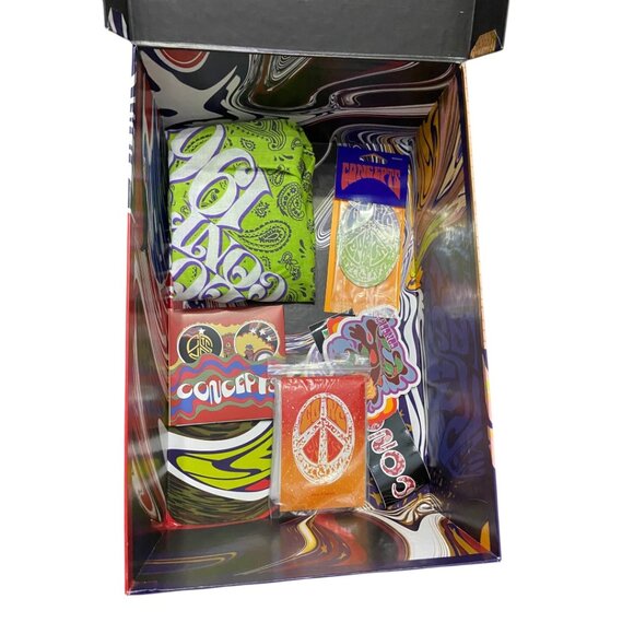 Nike Air Max 1 SP Concepts 'Far Out' Special Box Mens Shoes Size 10.5 (NEW) 2022 - Picture 11 of 12